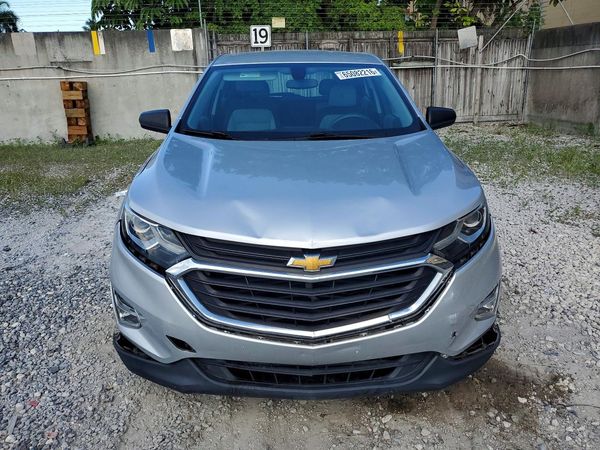 2019 CHEVROLET EQUINOX LS