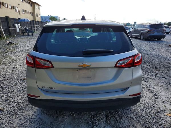 2019 CHEVROLET EQUINOX LS