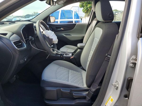 2019 CHEVROLET EQUINOX LS
