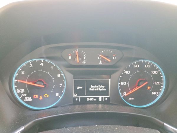 2019 CHEVROLET EQUINOX LS