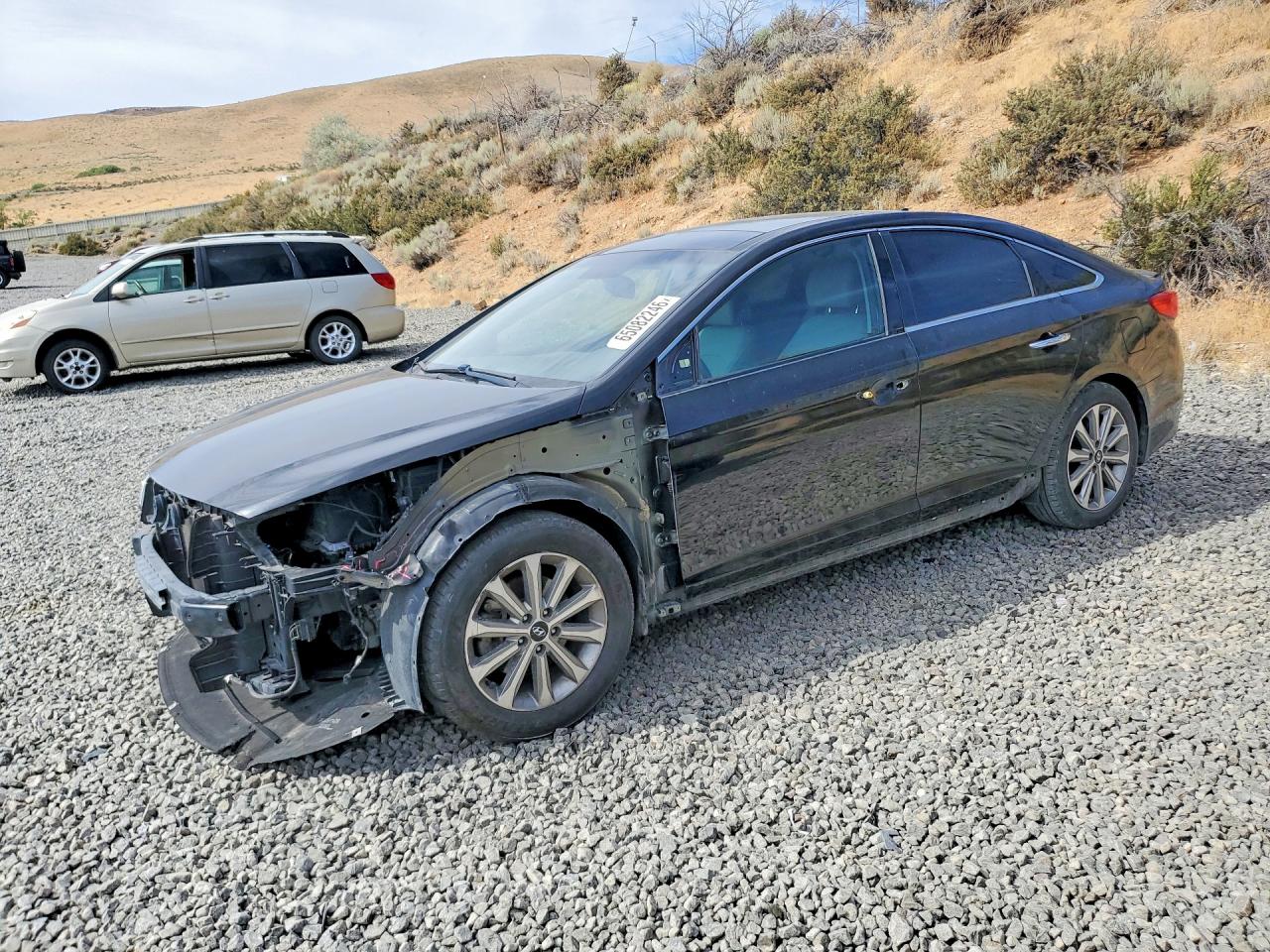 2016 HYUNDAI SONATA