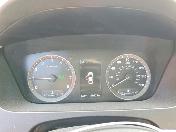 2016 HYUNDAI SONATA
