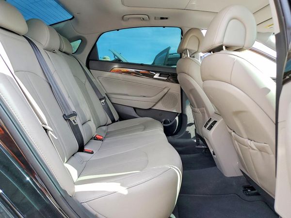 2016 HYUNDAI SONATA