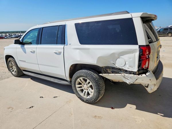 2019 CHEVROLET SUBURBAN LT