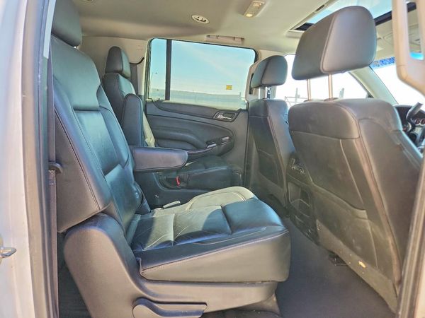 2019 CHEVROLET SUBURBAN LT