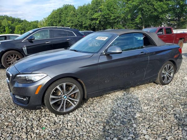 2017 BMW 230XI xDrive
