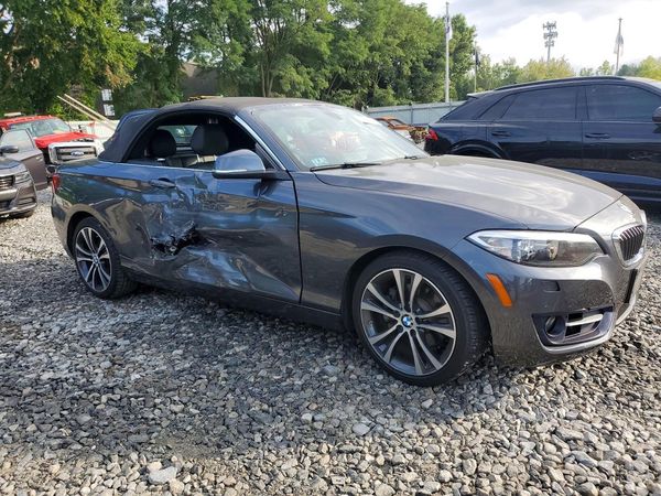 2017 BMW 230XI xDrive