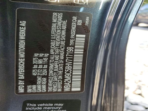 2017 BMW 230XI xDrive