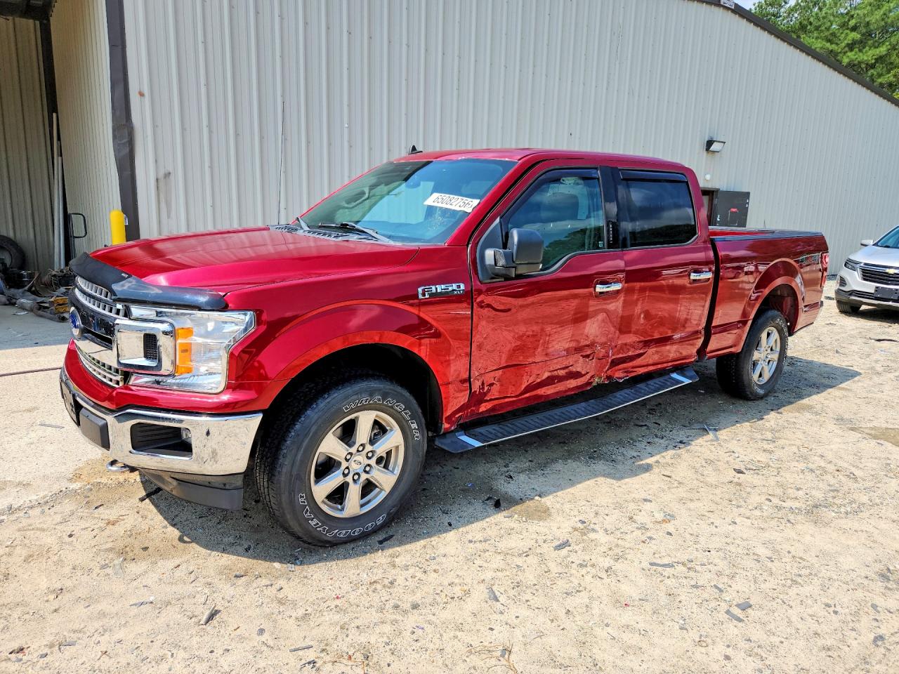 2019 FORD F150