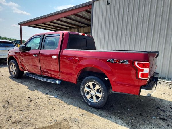 2019 FORD F150