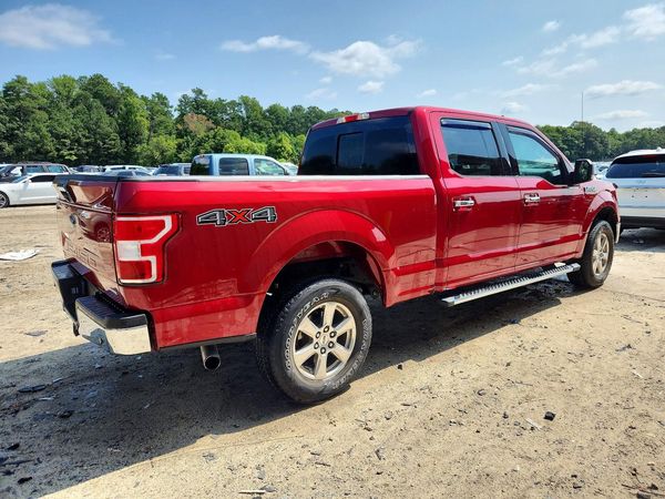 2019 FORD F150
