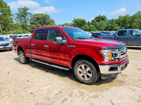 2019 FORD F150