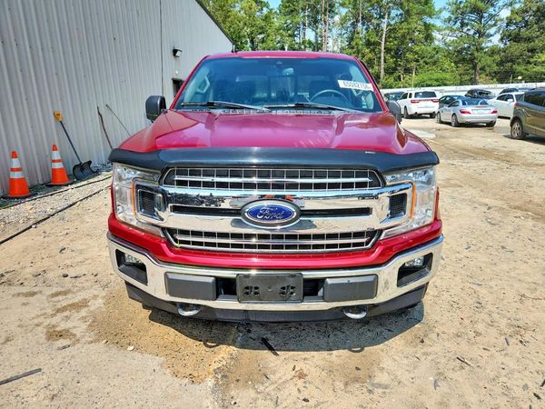 2019 FORD F150