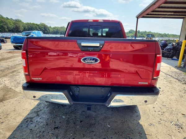 2019 FORD F150