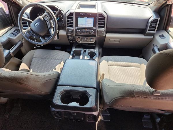 2019 FORD F150