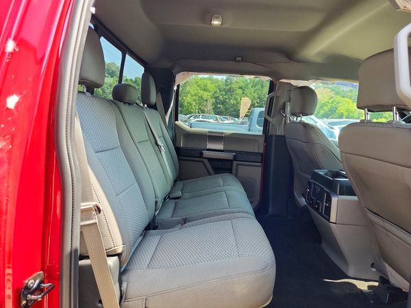 2019 FORD F150