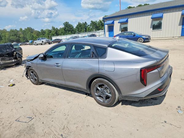 2026 KIA K4 LX, LXS