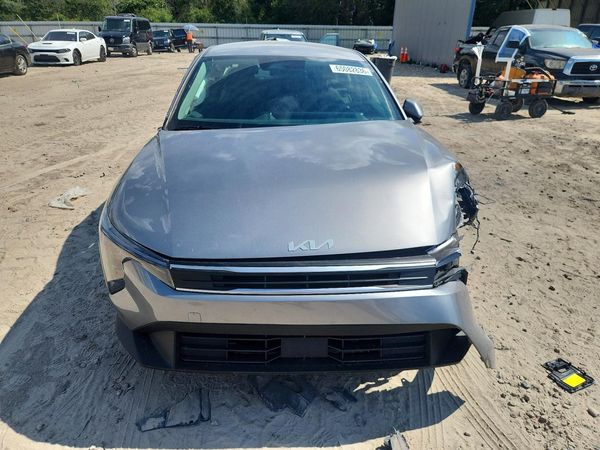 2026 KIA K4 LX, LXS
