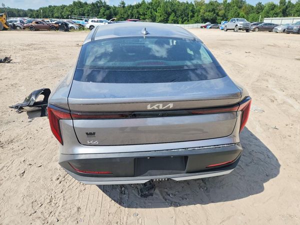 2026 KIA K4 LX, LXS
