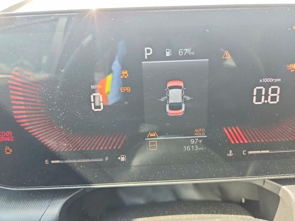 2026 KIA K4 LX, LXS