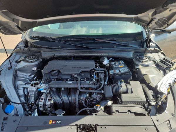 2026 KIA K4 LX, LXS