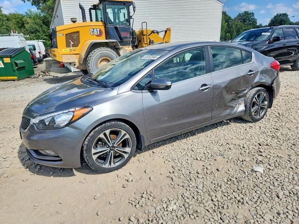 2016 KIA FORTE