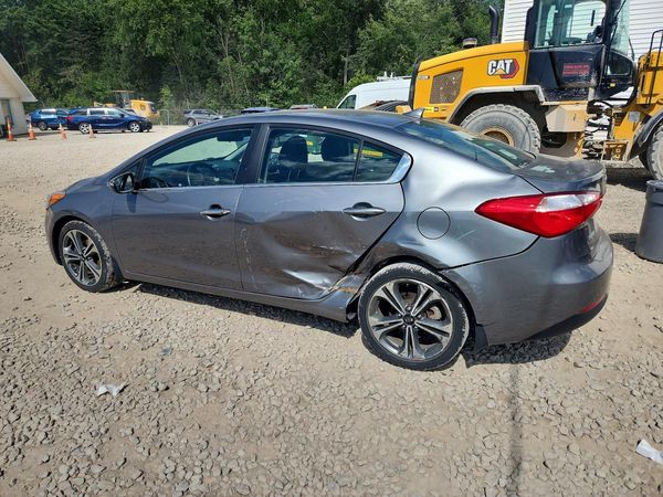2016 KIA FORTE