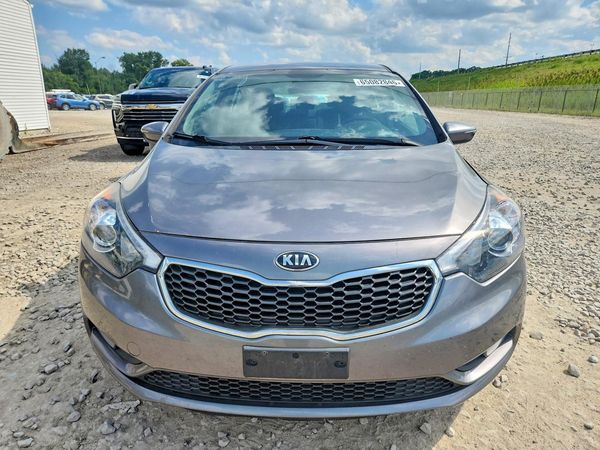 2016 KIA FORTE