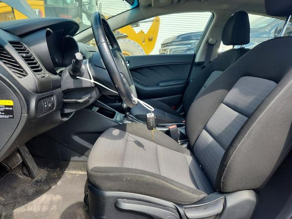 2016 KIA FORTE
