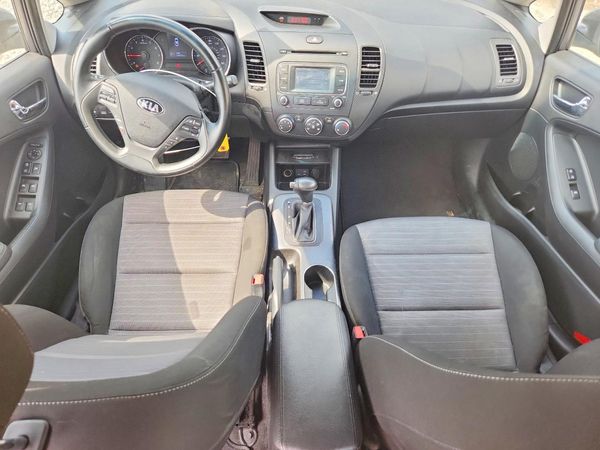 2016 KIA FORTE