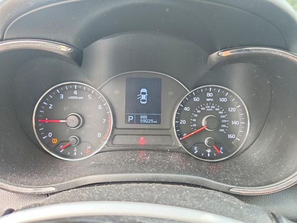 2016 KIA FORTE