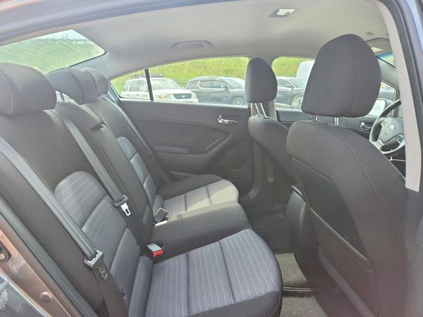 2016 KIA FORTE