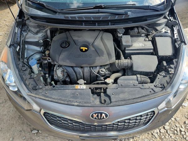 2016 KIA FORTE