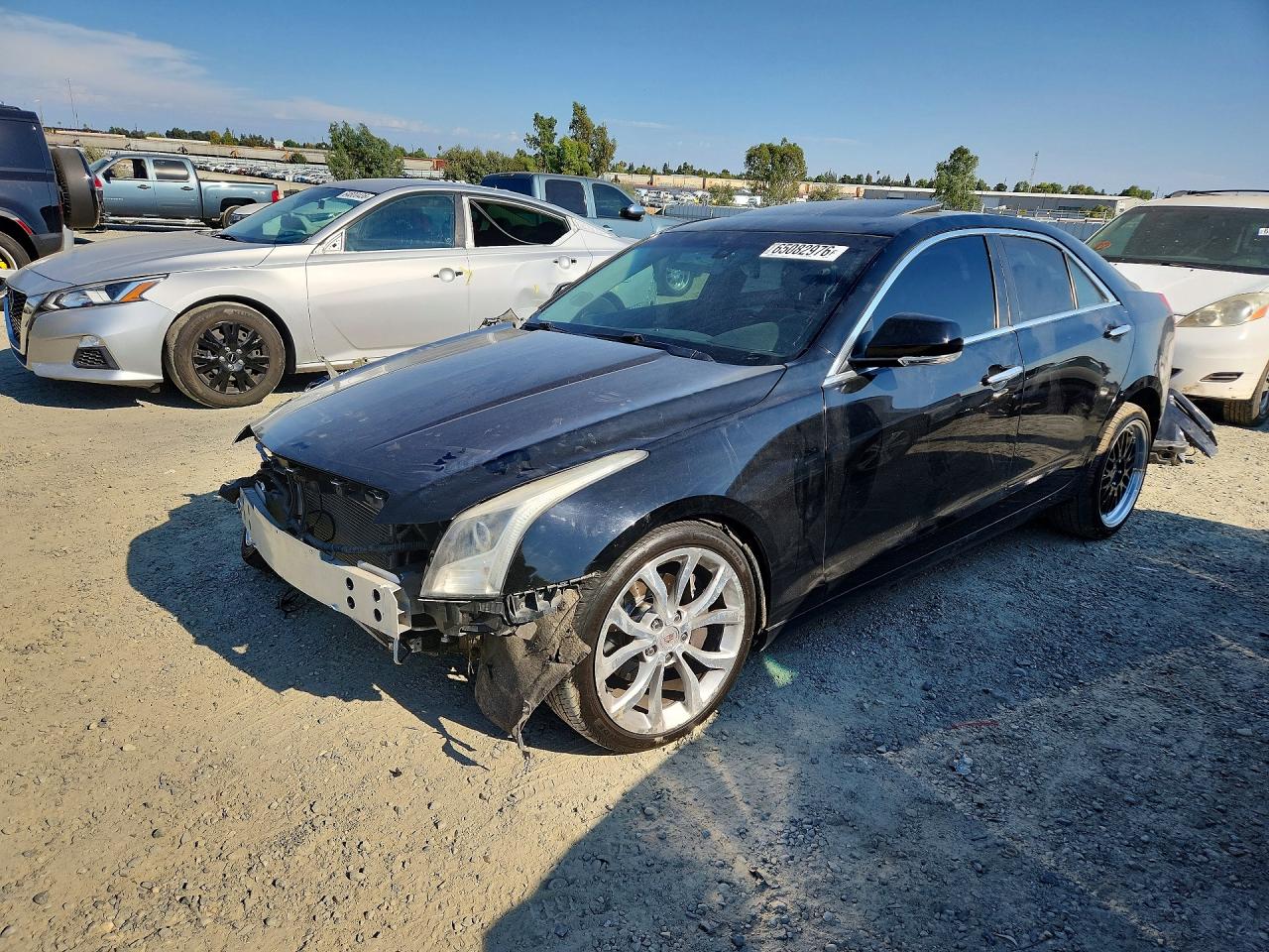 2013 CADILLAC ATS Standard