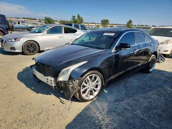 2013 CADILLAC ATS Standard