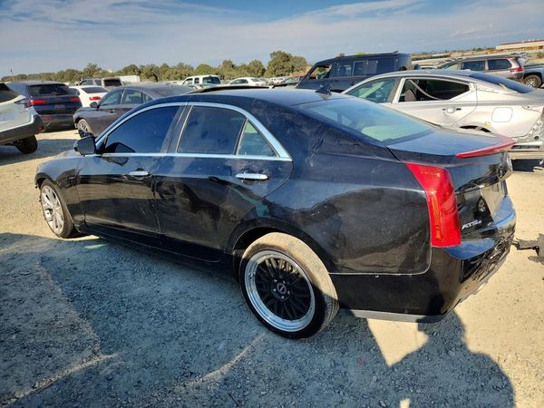 2013 CADILLAC ATS Standard