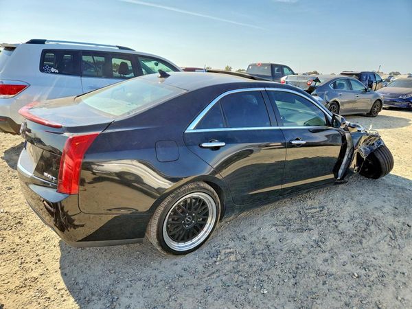2013 CADILLAC ATS Standard