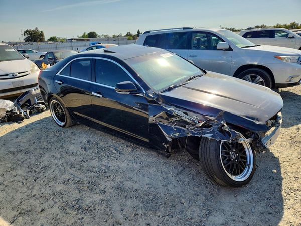 2013 CADILLAC ATS Standard