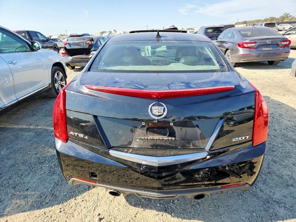 2013 CADILLAC ATS Standard