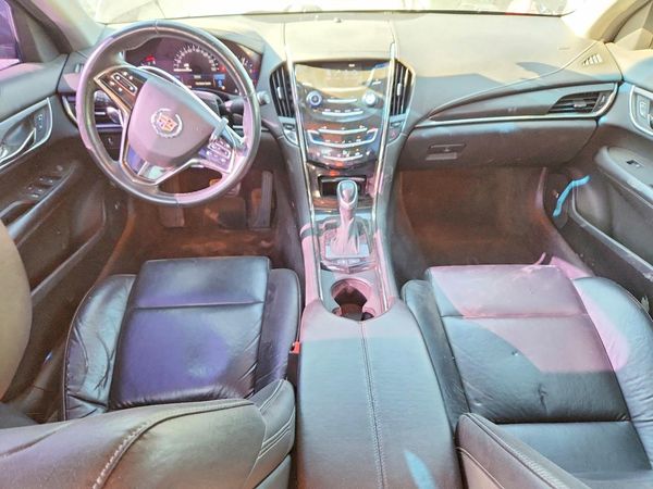 2013 CADILLAC ATS Standard