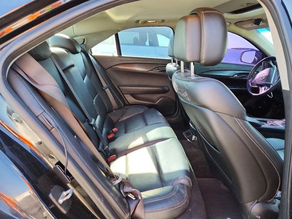 2013 CADILLAC ATS Standard