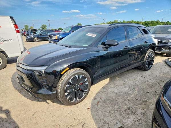 2024 CHEVROLET BLAZER