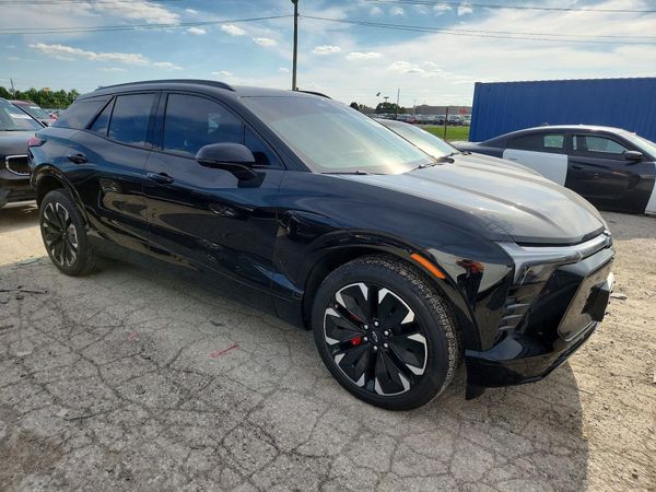 2024 CHEVROLET BLAZER RS