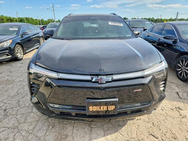 2024 CHEVROLET BLAZER RS