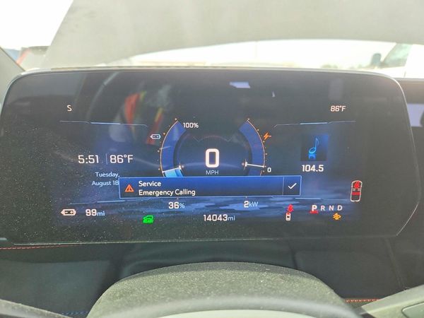 2024 CHEVROLET BLAZER RS