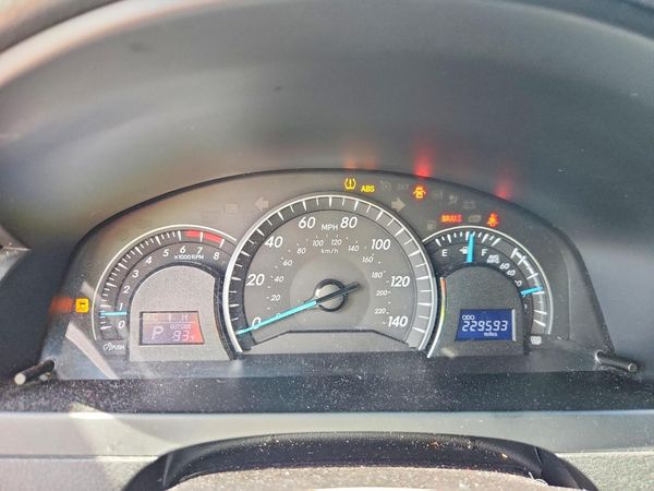 2015 TOYOTA CAMRY