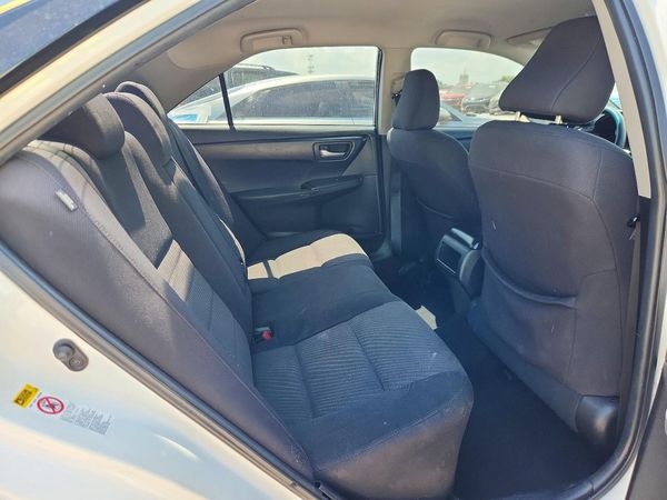 2015 TOYOTA CAMRY