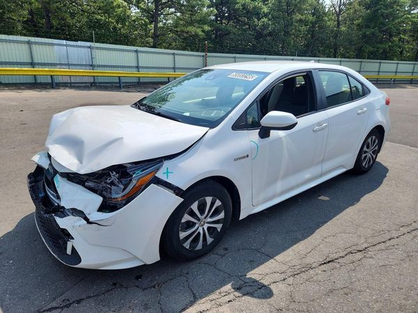 2021 TOYOTA COROLLA