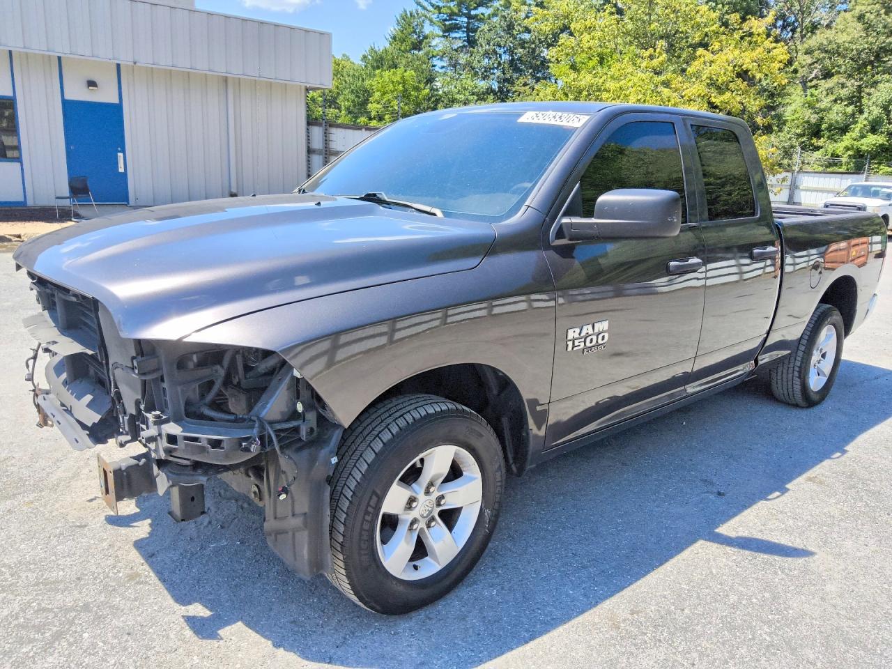 2021 RAM 1500 CLASSIC Tradesman