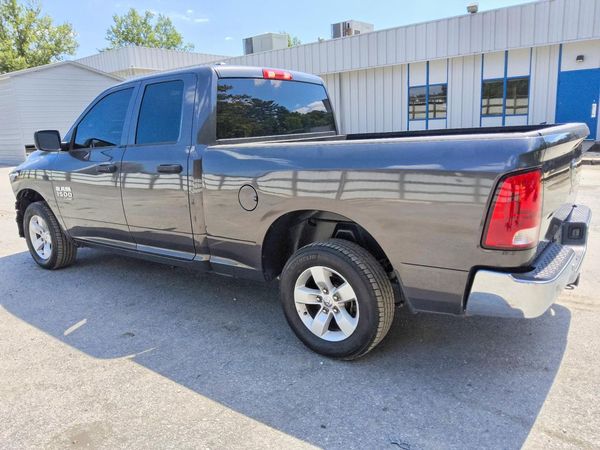 2021 RAM 1500 CLASSIC Tradesman